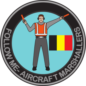 Follow Me – Aircraft Marshallers Belgium